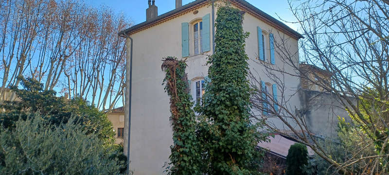 Maison à MORMOIRON