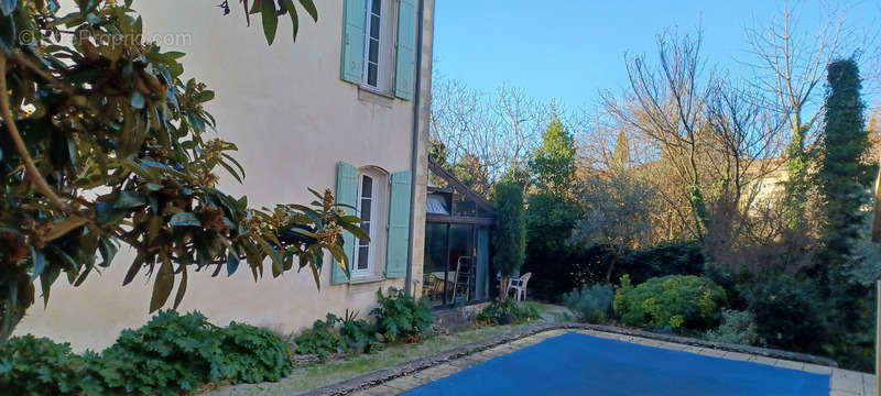 Maison à MORMOIRON