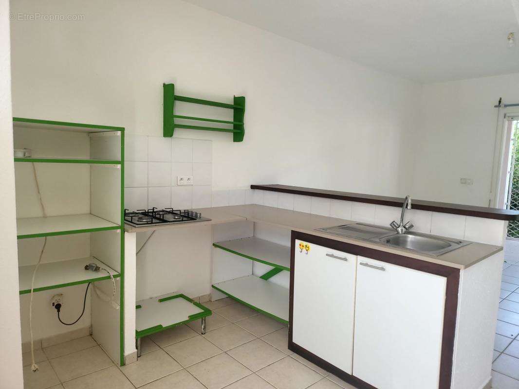 Appartement à CAYENNE