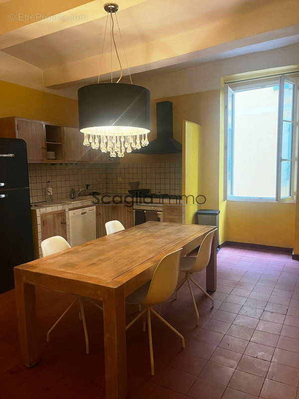 Appartement à AJACCIO