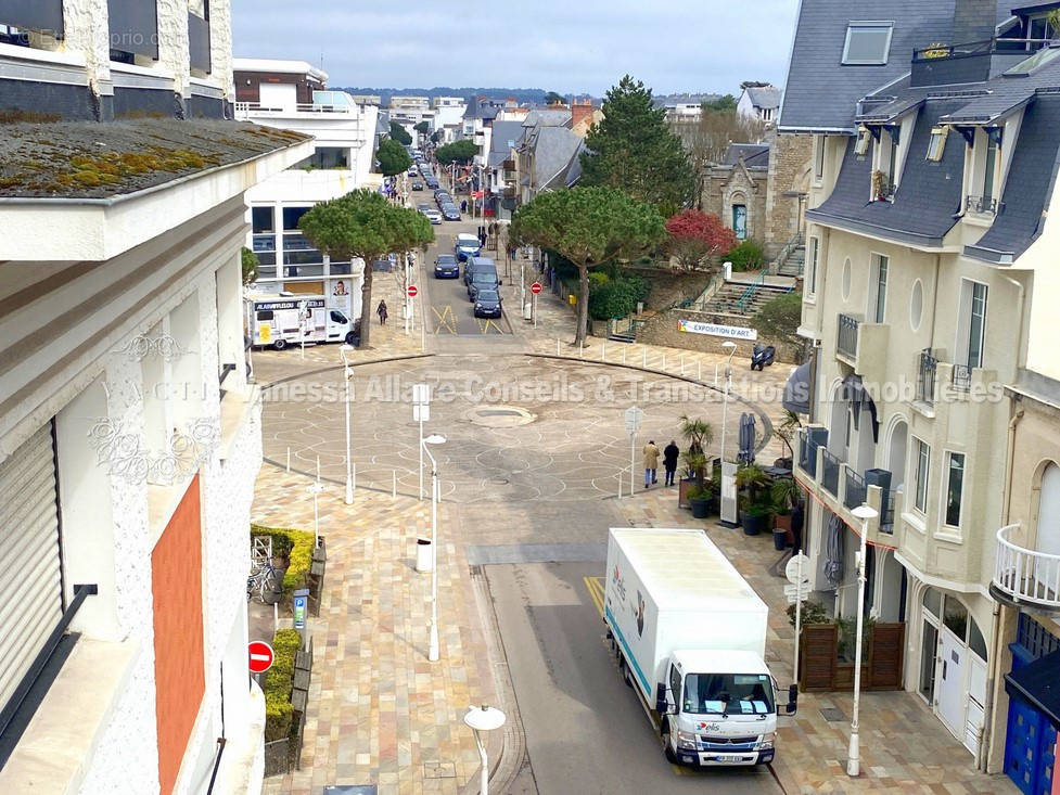 Appartement à LA BAULE-ESCOUBLAC