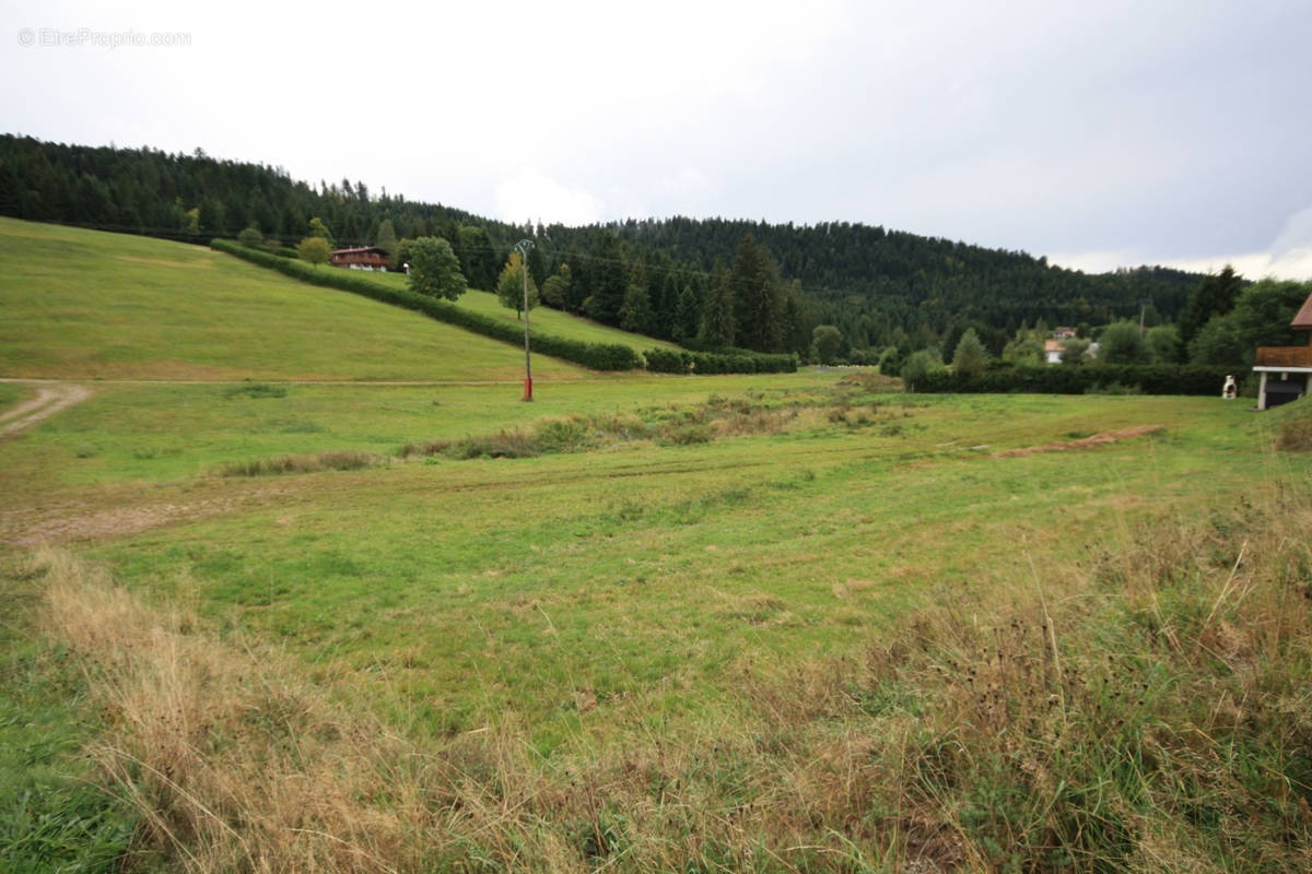 Maison à GERARDMER