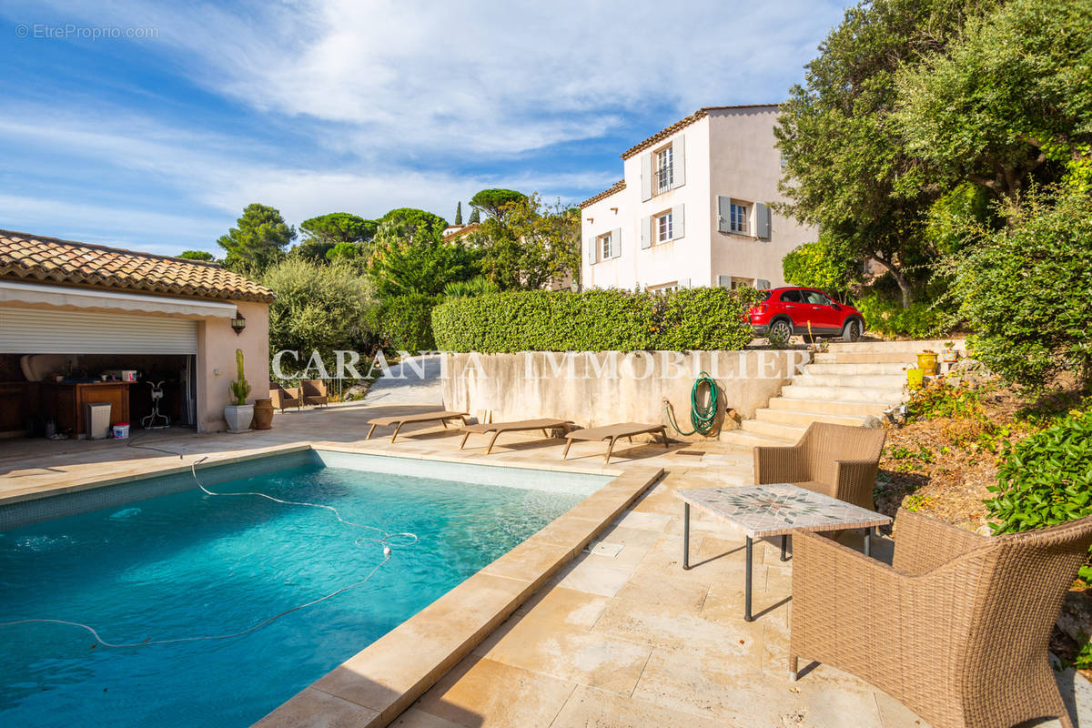 Maison à SAINTE-MAXIME