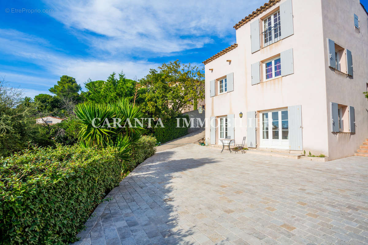 Maison à SAINTE-MAXIME