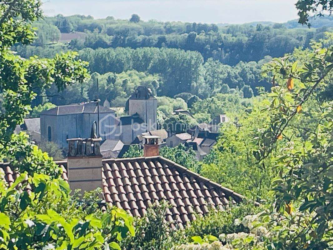 Maison à TREMOLAT