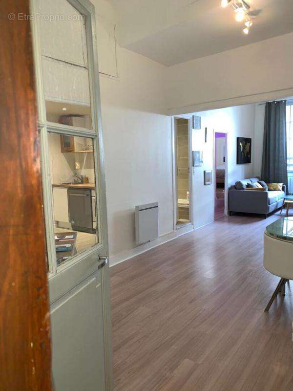 Appartement à CHAMBERY