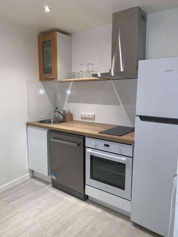 Appartement à CHAMBERY