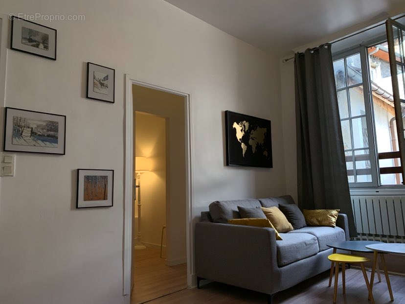 Appartement à CHAMBERY