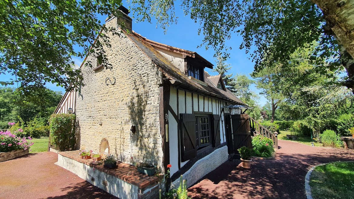 Maison à NONANT-LE-PIN