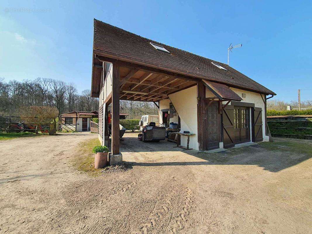 Maison à NONANT-LE-PIN