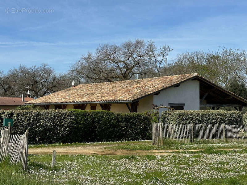 Maison à LAGRAULET-DU-GERS