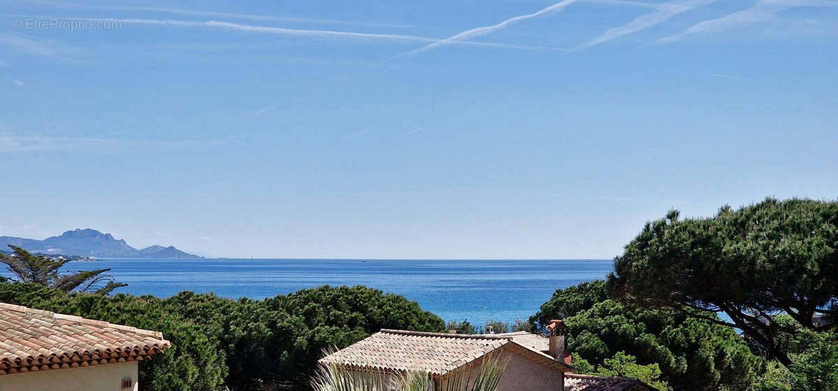 Appartement à SAINTE-MAXIME