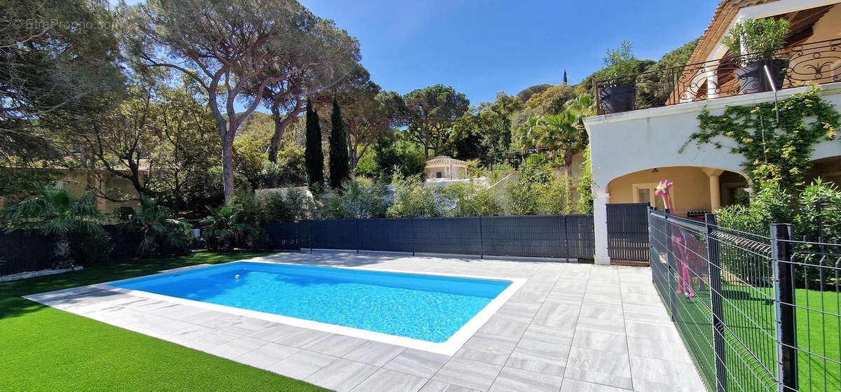 Appartement à SAINTE-MAXIME