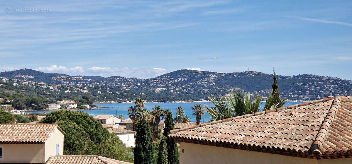 Appartement à SAINTE-MAXIME