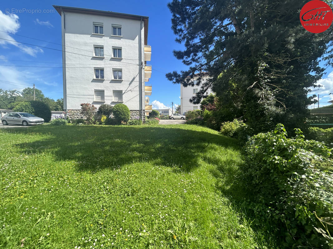 Appartement à BESANCON