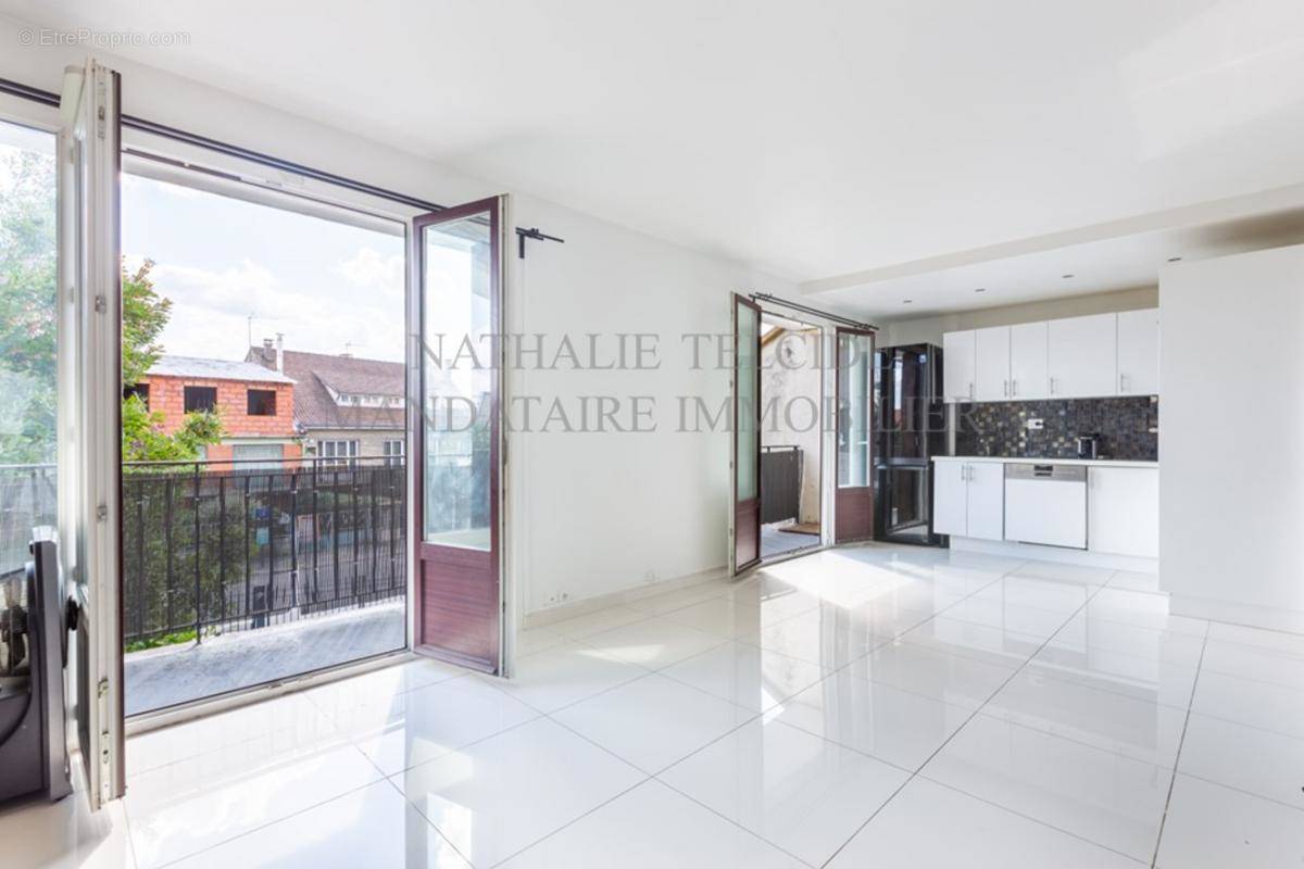 Appartement à MONTREUIL