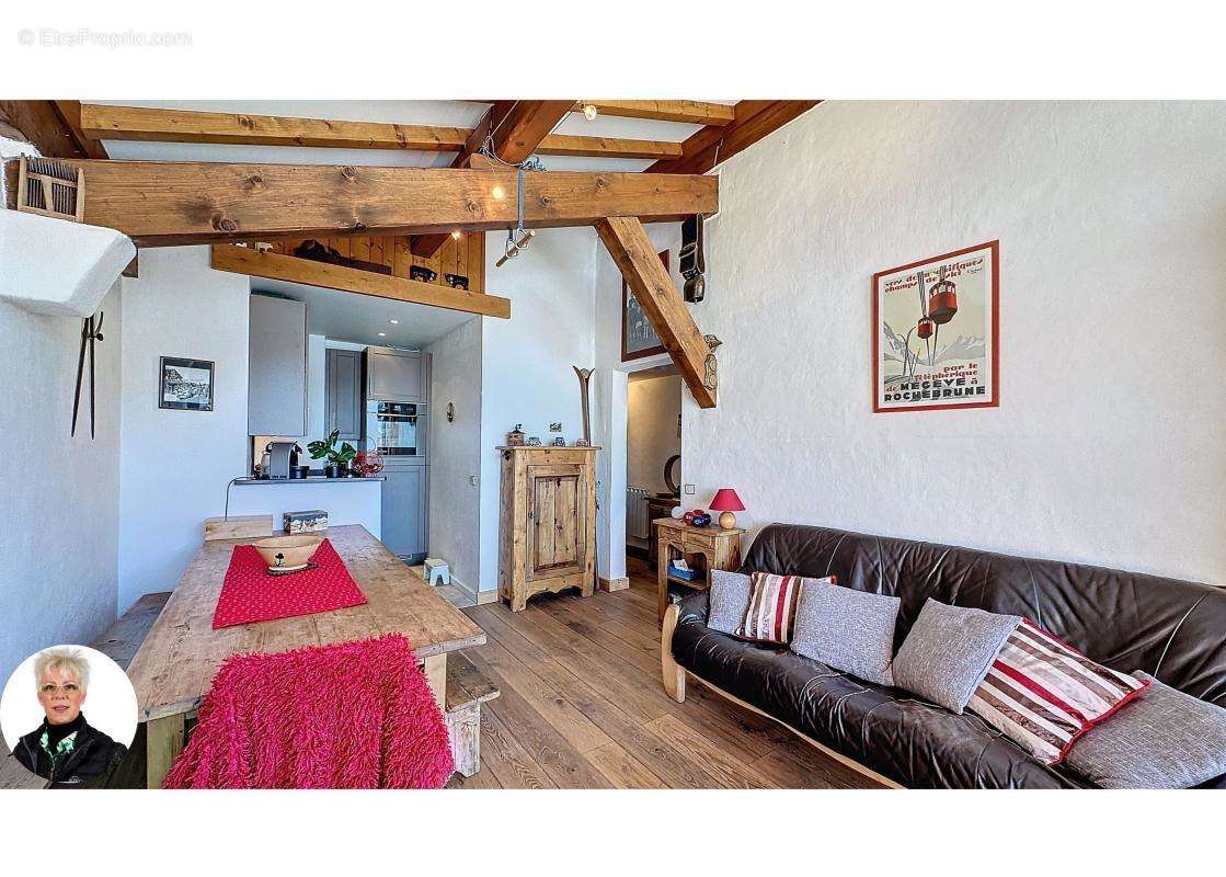 Appartement à MEGEVE