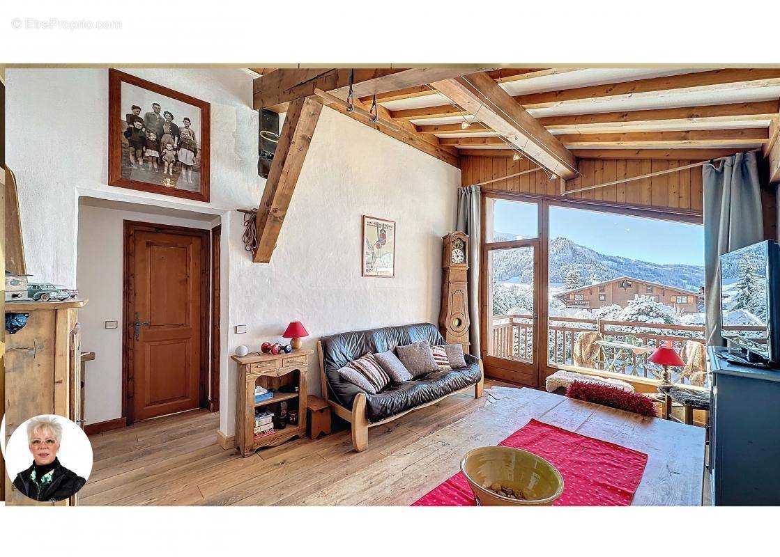 Appartement à MEGEVE