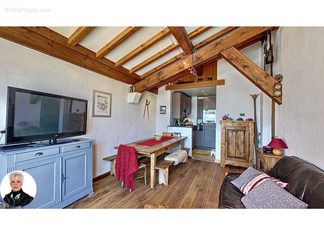 Appartement à MEGEVE