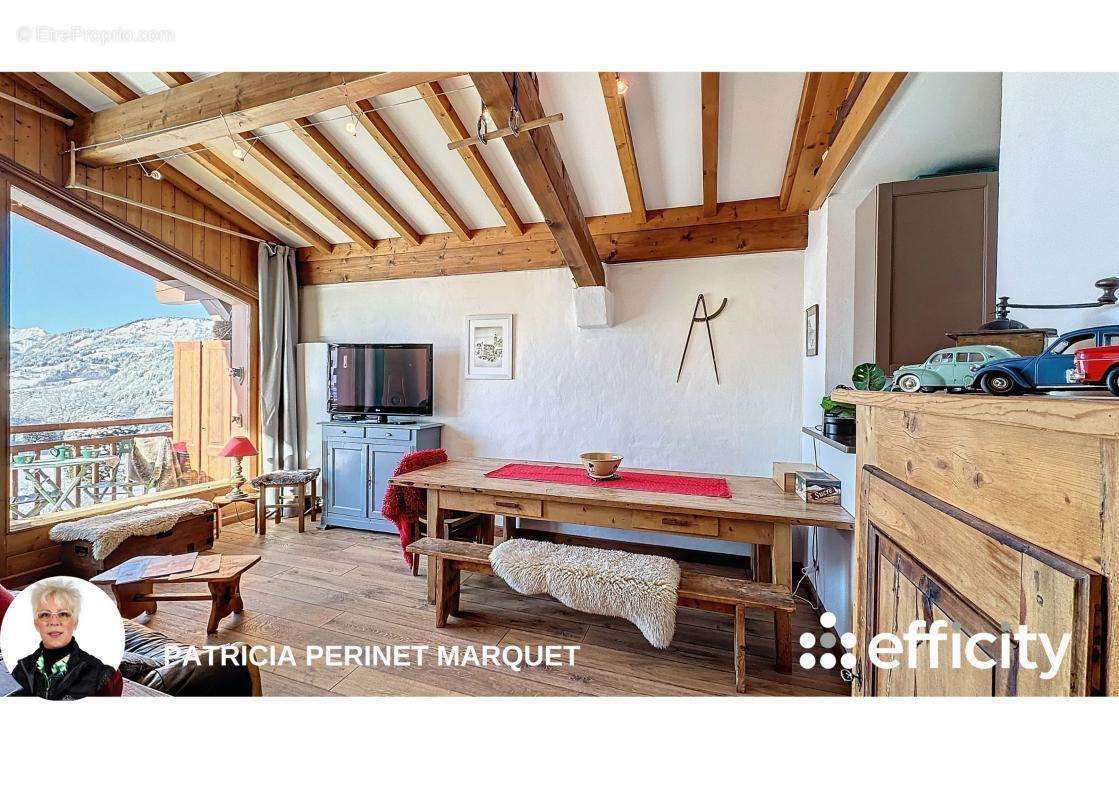 Appartement à MEGEVE