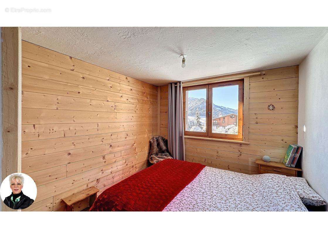 Appartement à MEGEVE