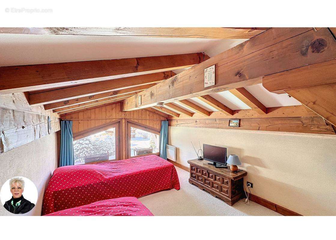 Appartement à MEGEVE