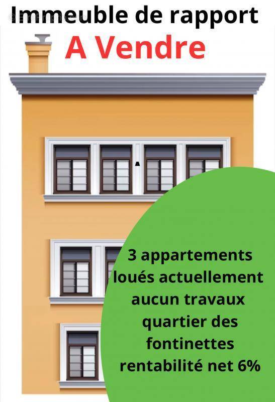 Appartement à CALAIS