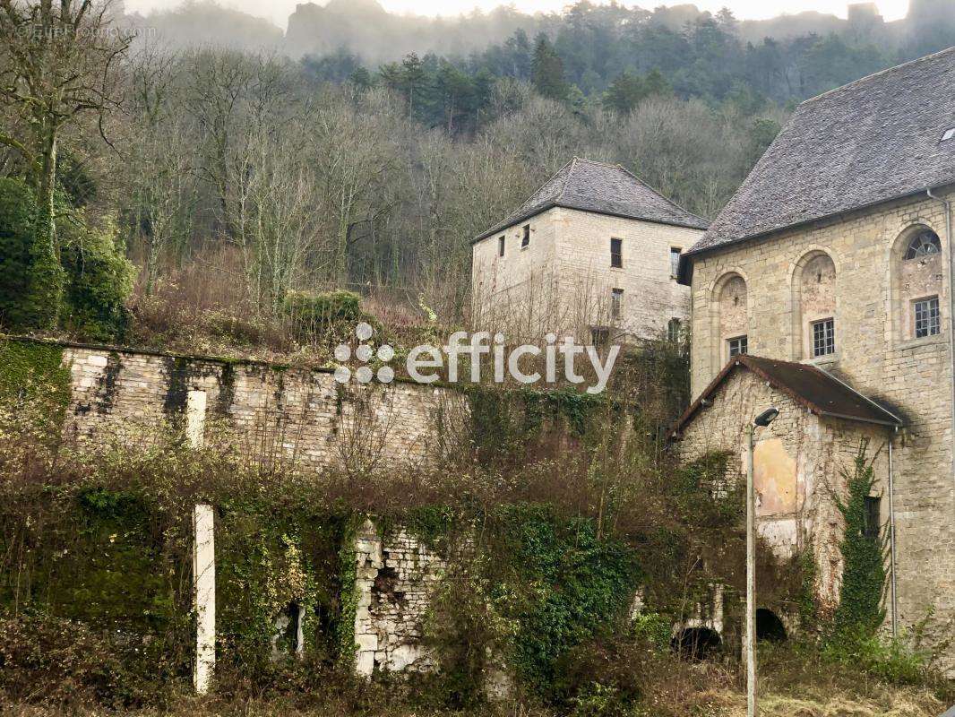 Appartement à SALINS-LES-BAINS