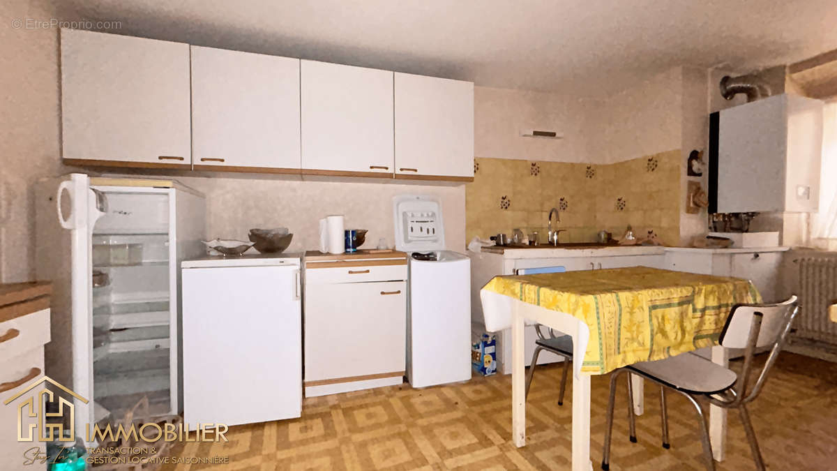 Appartement à SAINTE-MARIE-AUX-MINES