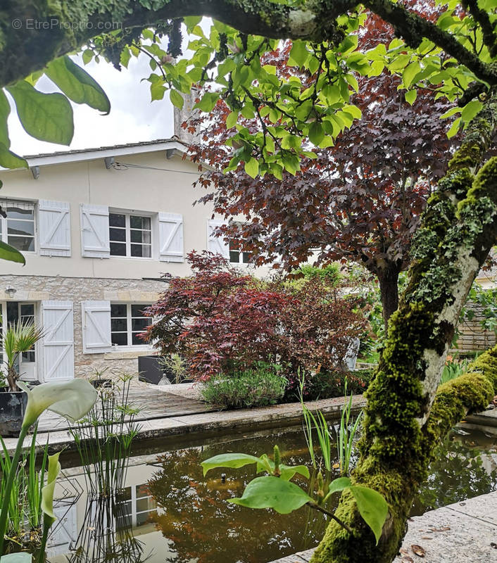 Maison à BERGERAC