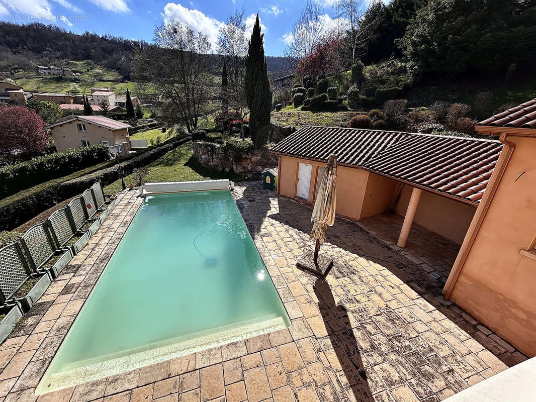 Maison à VILLEFRANCHE-SUR-SAONE