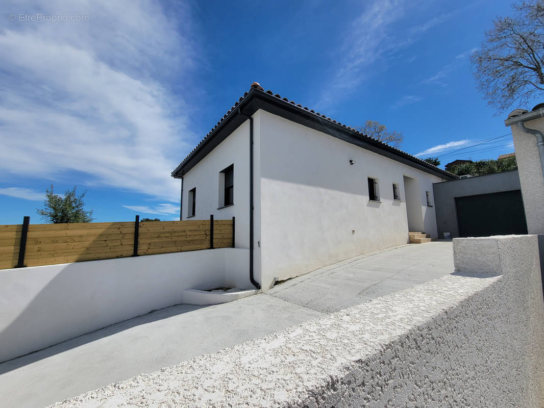 Maison à CARCASSONNE