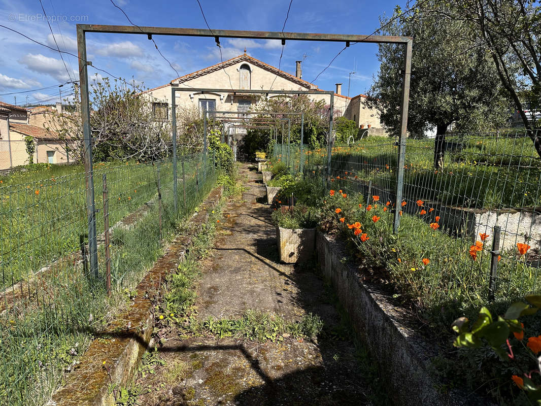 Maison à SALSIGNE