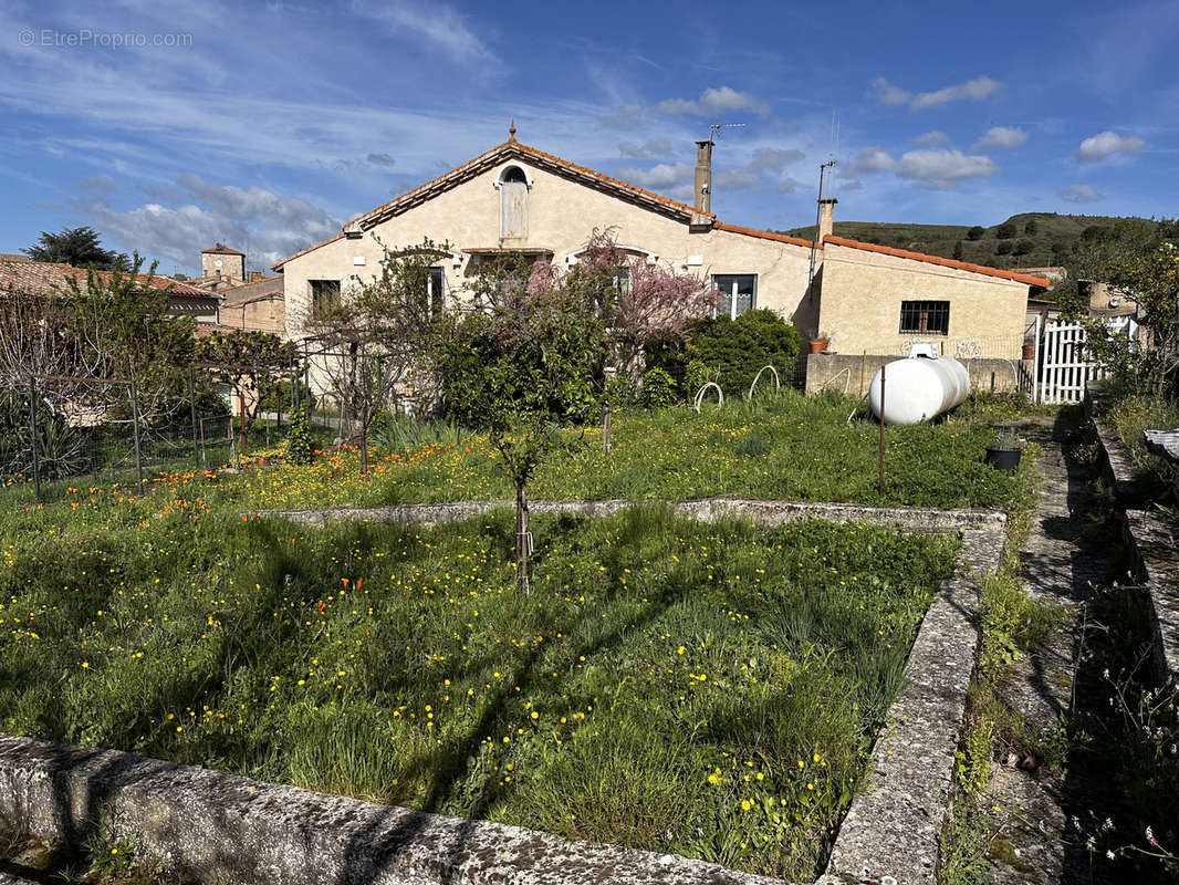 Maison à SALSIGNE