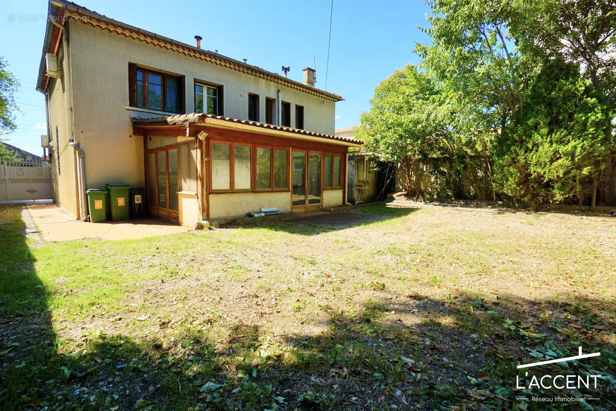 Maison à NIMES