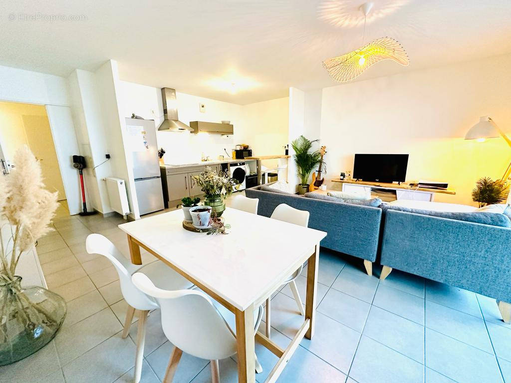 Appartement à TOURS