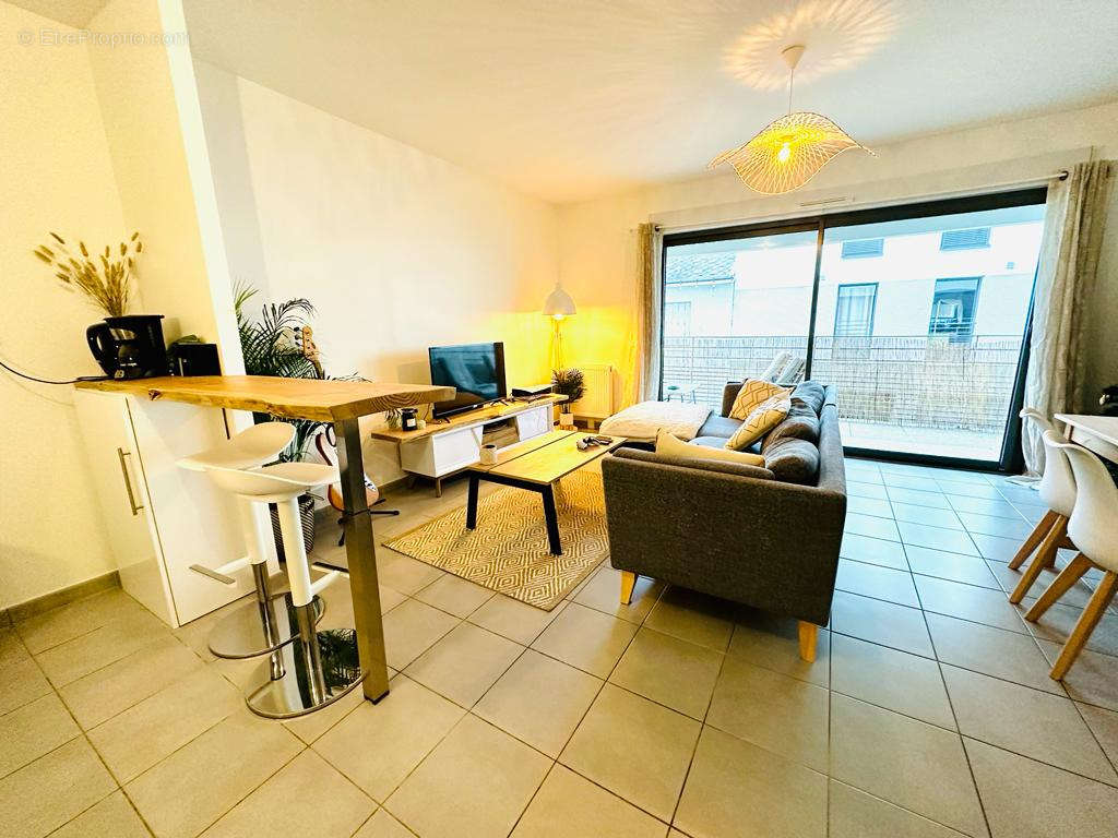 Appartement à TOURS