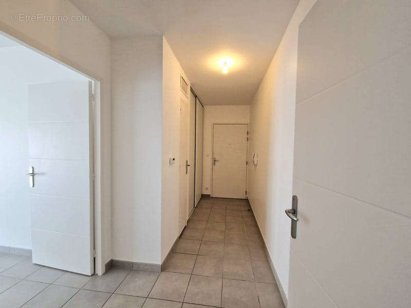 Appartement à TOURS