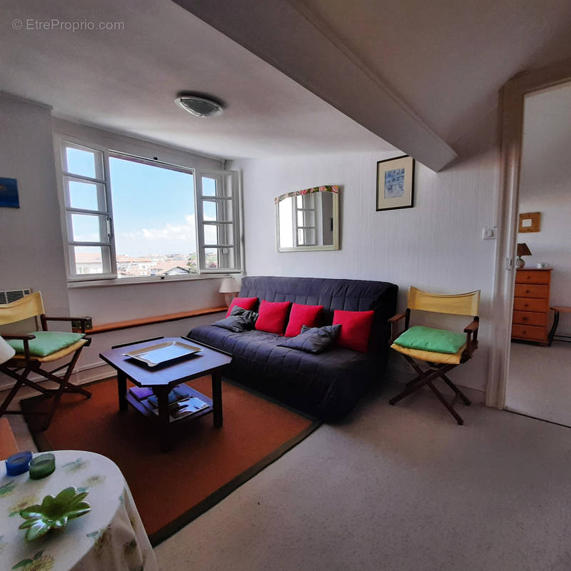 Appartement à BIARRITZ