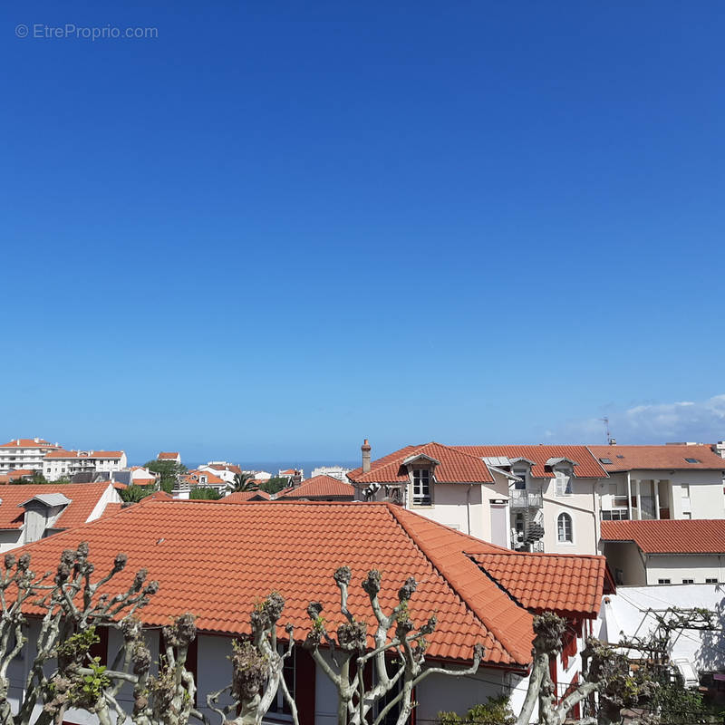 Appartement à BIARRITZ