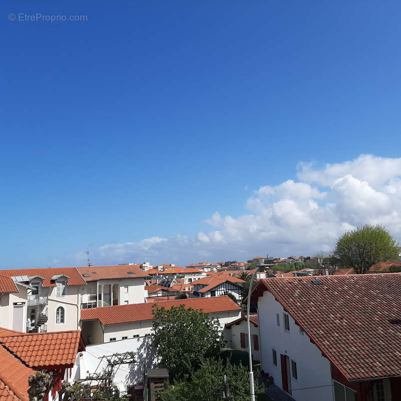 Appartement à BIARRITZ