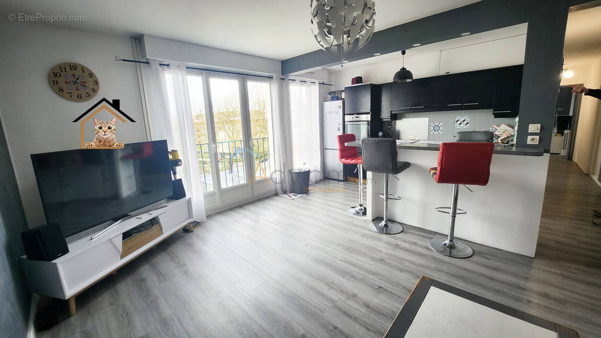 Appartement à ORLEANS