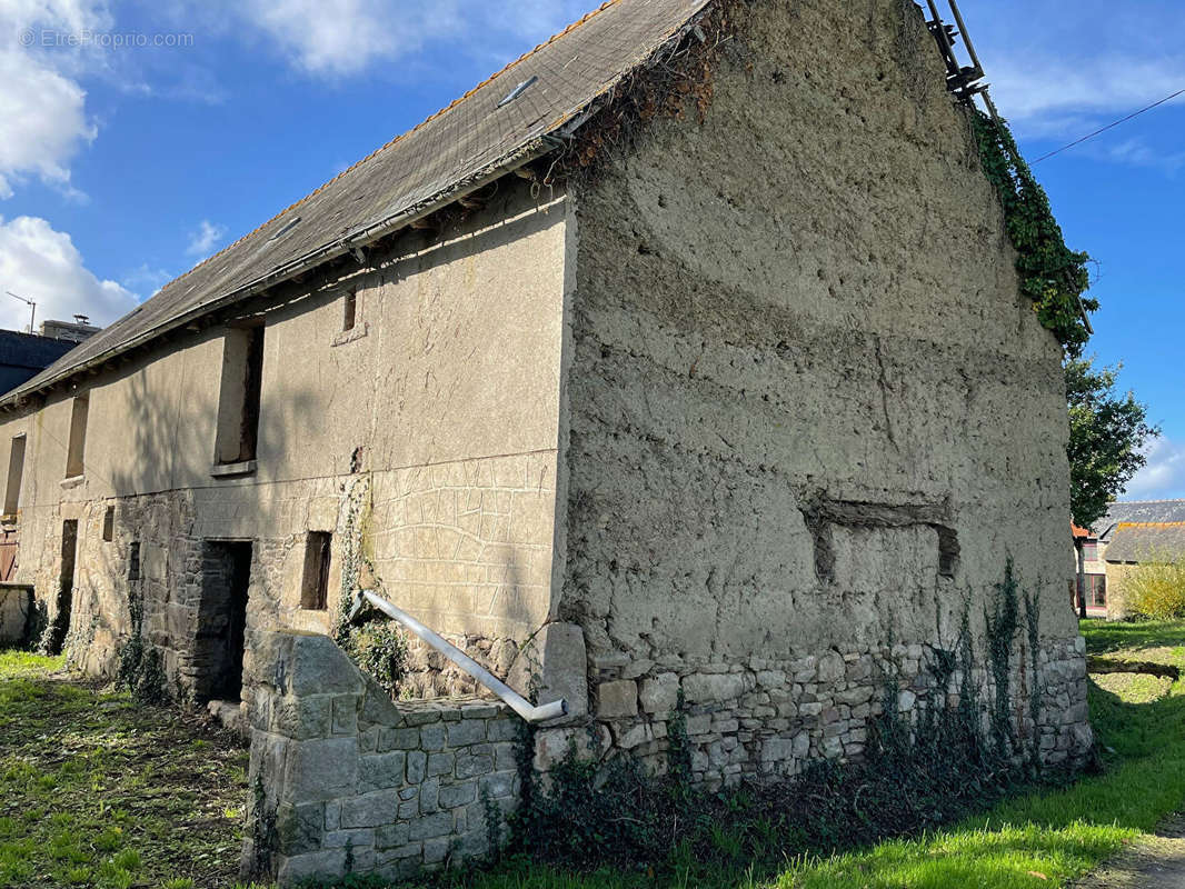 Maison à TREDIAS