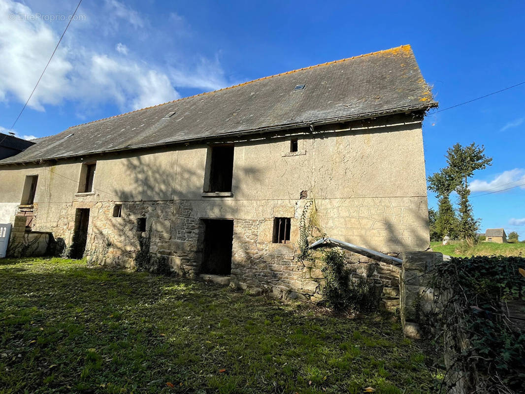 Maison à TREDIAS