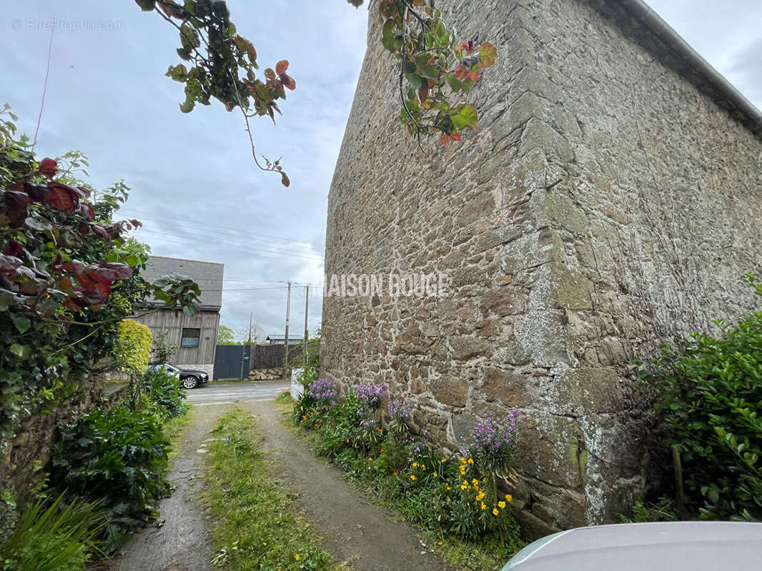 Maison à SAINT-MALO