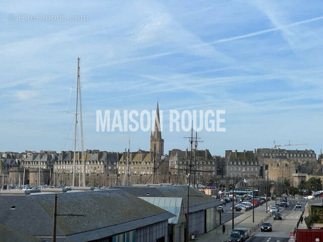 Appartement à SAINT-MALO