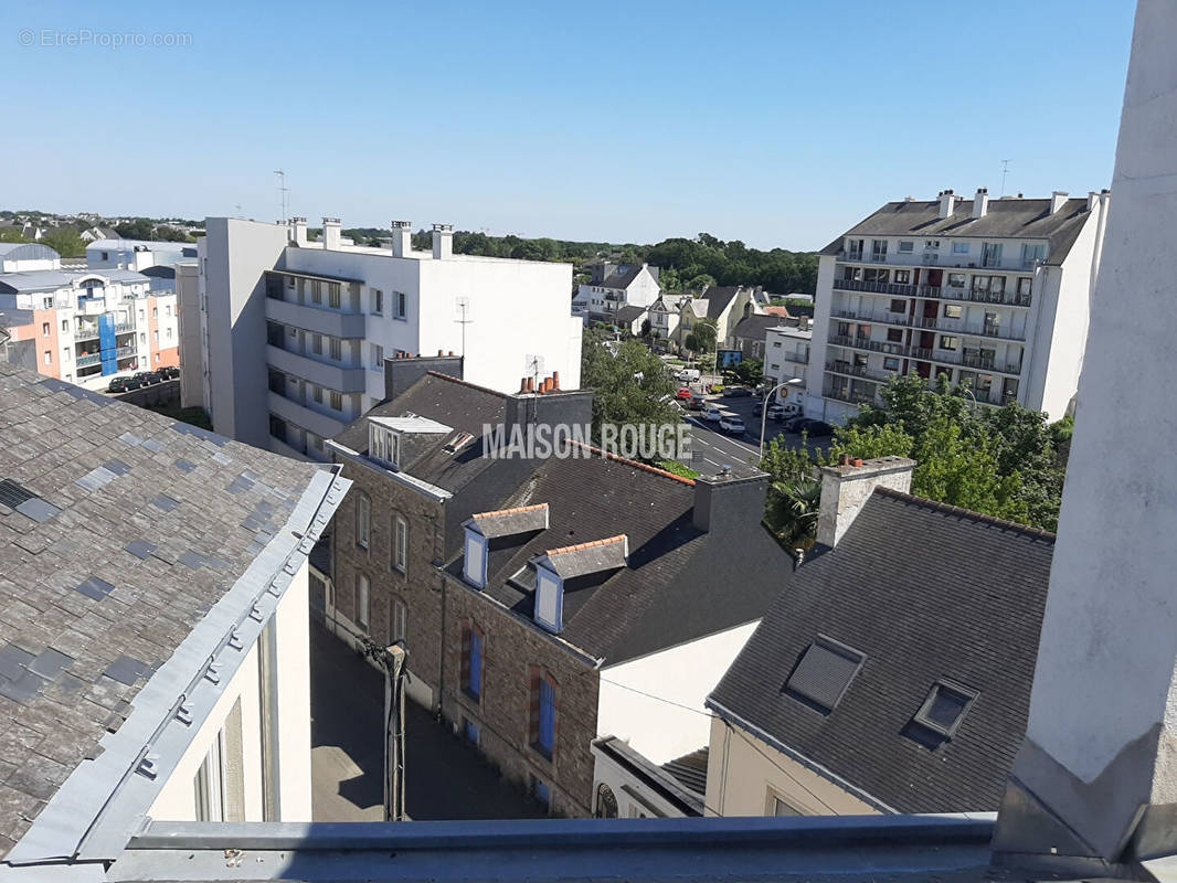 Appartement à VANNES