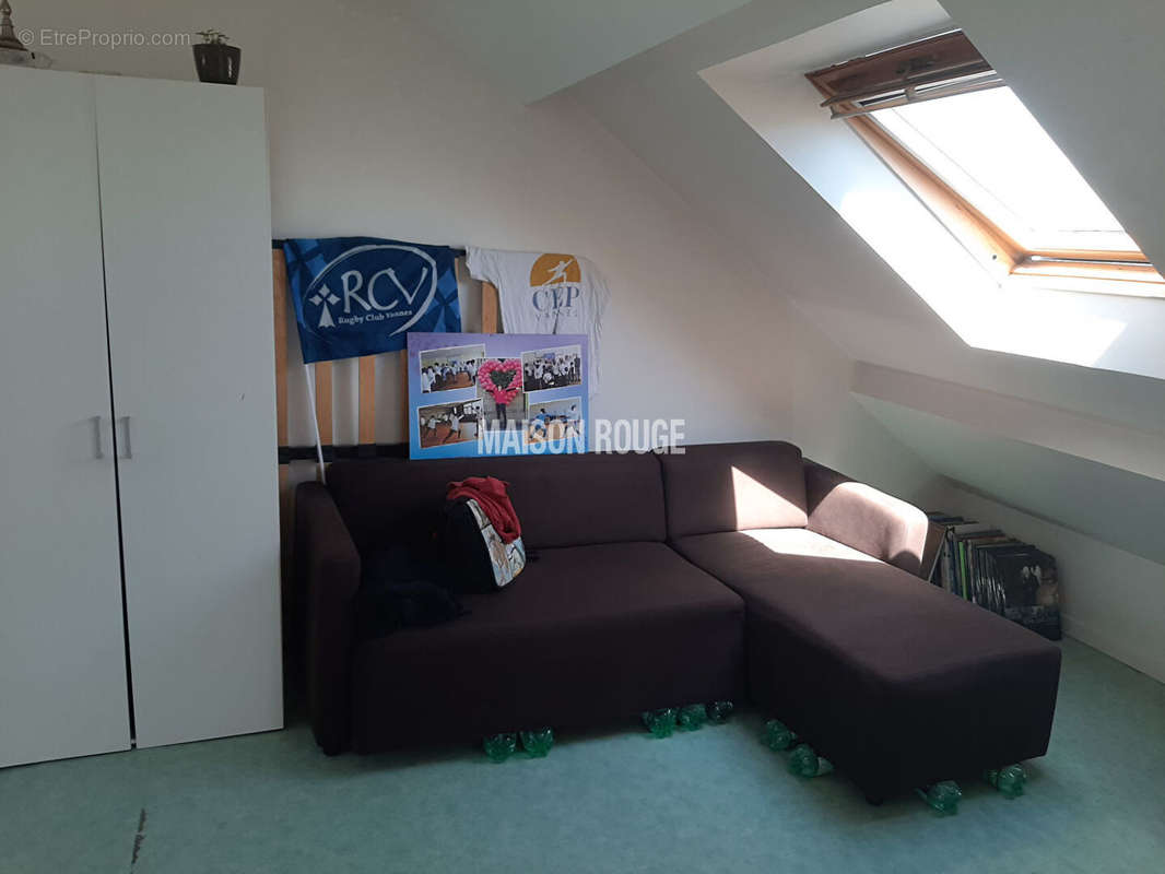 Appartement à VANNES