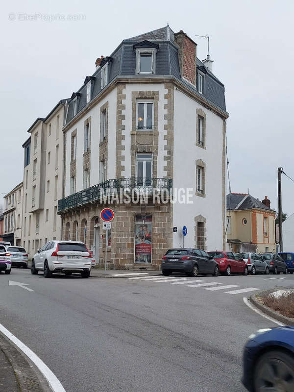 Appartement à VANNES