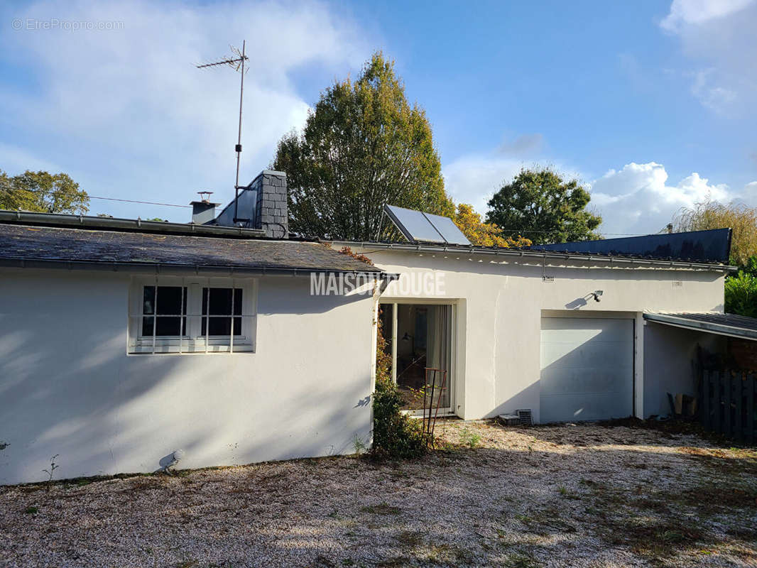 Maison à BONO